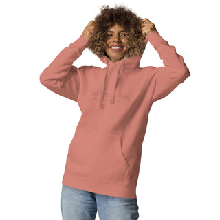 Unconventional and Unapologetic Unisex Hoodie