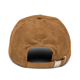 Worthy AF Corduroy hat