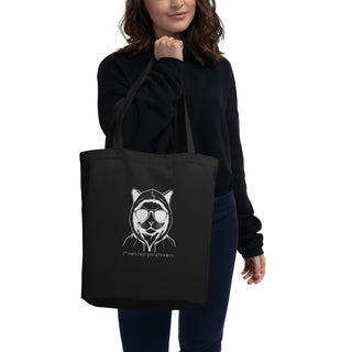 P*ssies over preschoolers. Eco Tote Bag