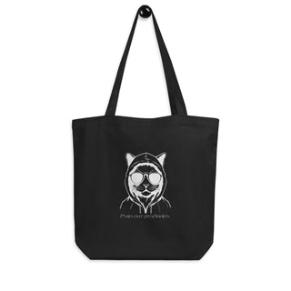 P*ssies over preschoolers. Eco Tote Bag