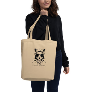 P*ssies over preschoolers. Eco Tote Bag