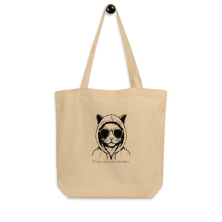 P*ssies over preschoolers. Eco Tote Bag