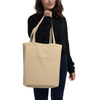 Unconventional and Unapologetic Eco Tote Bag