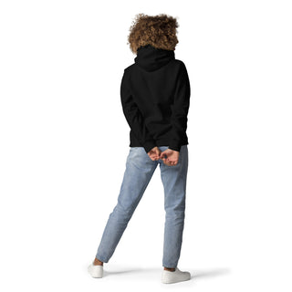 Unconventional and Unapologetic Unisex Hoodie