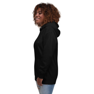 Unconventional and Unapologetic Unisex Hoodie