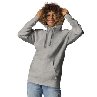 Unconventional and Unapologetic Unisex Hoodie