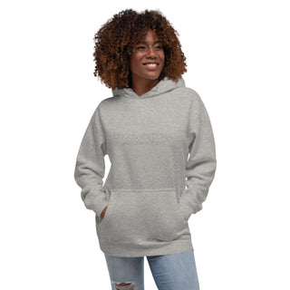 Unconventional and Unapologetic Unisex Hoodie