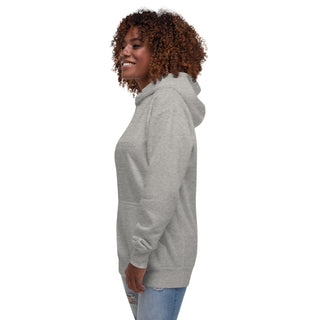 Unconventional and Unapologetic Unisex Hoodie