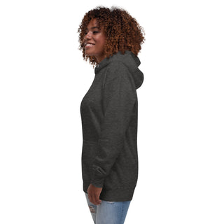 Unconventional and Unapologetic Unisex Hoodie