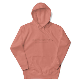 Unconventional and Unapologetic Unisex Hoodie