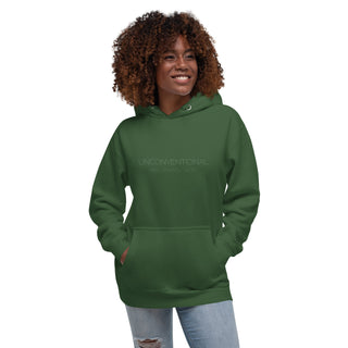 Unconventional and Unapologetic Unisex Hoodie