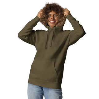 Unconventional and Unapologetic Unisex Hoodie