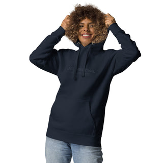 Unconventional and Unapologetic Unisex Hoodie