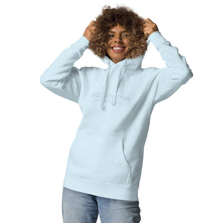 Unconventional and Unapologetic Unisex Hoodie