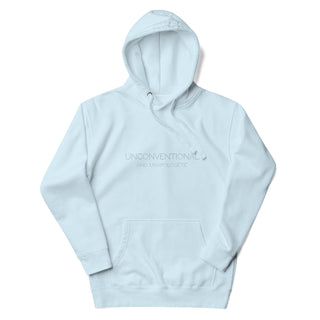 Unconventional and Unapologetic Unisex Hoodie