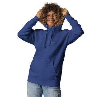 Unconventional and Unapologetic Unisex Hoodie