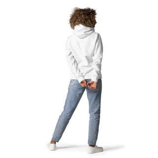 Unconventional and Unapologetic Unisex Hoodie