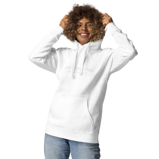 Unconventional and Unapologetic Unisex Hoodie