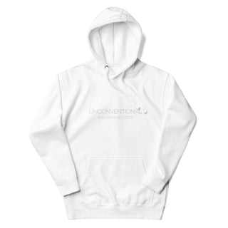 Unconventional and Unapologetic Unisex Hoodie