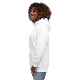 Unconventional and Unapologetic Unisex Hoodie