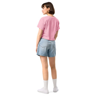 Worthy AF Women’s crop top