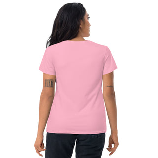 Biracial and worthy af. Women's short sleeve t-shirt