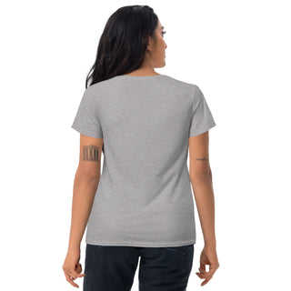 Biracial and worthy af. Women's short sleeve t-shirt