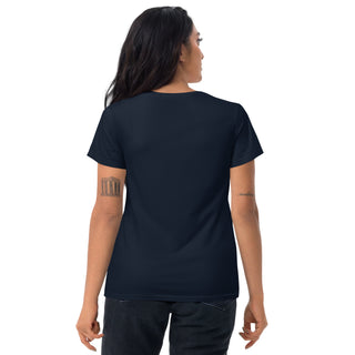 Biracial and worthy af. Women's short sleeve t-shirt