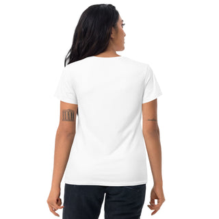 Biracial and worthy af. Women's short sleeve t-shirt